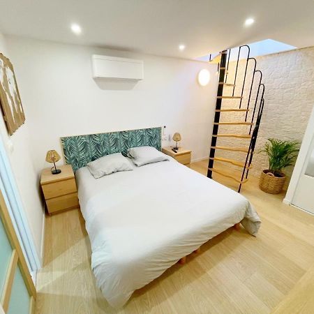 Saint Paul De Vence - Le Kub Plex Apartment La Colle-sur-Loup Exterior photo