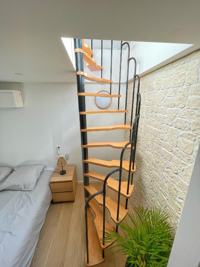 Saint Paul De Vence - Le Kub Plex Apartment La Colle-sur-Loup Exterior photo