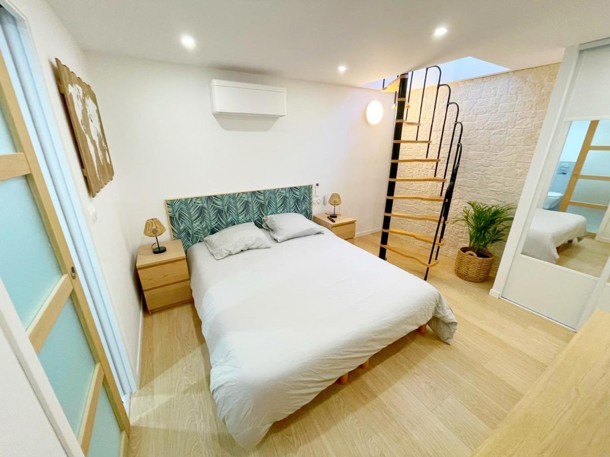 Saint Paul De Vence - Le Kub Plex Apartment La Colle-sur-Loup Exterior photo
